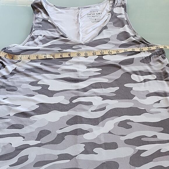 Torrid Super Soft Knit Tank - Picture 3 of 5